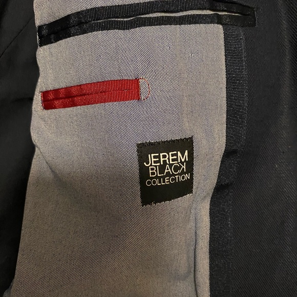 Modern blazer, Jerem Collection - Picture 2 of 2